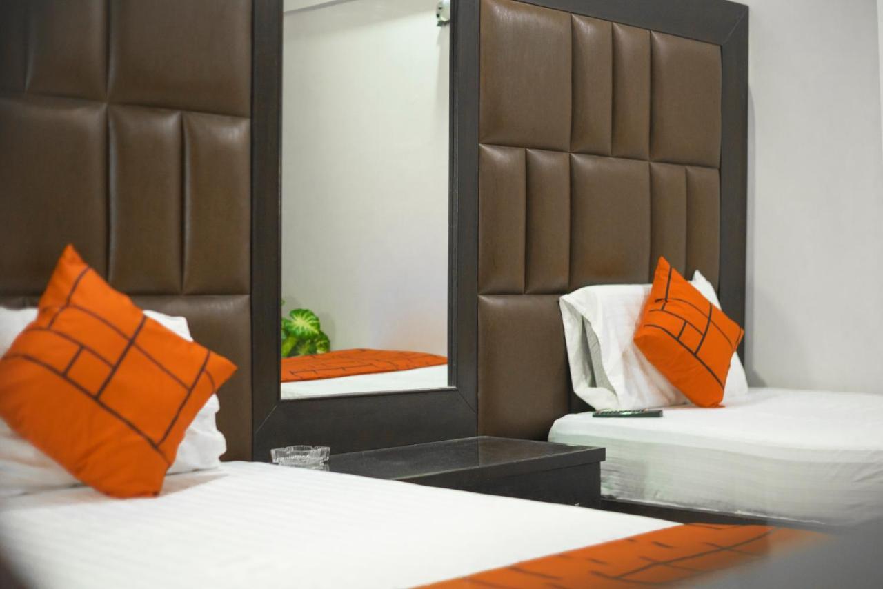 Goho Rooms Badar كراتشي المظهر الخارجي الصورة