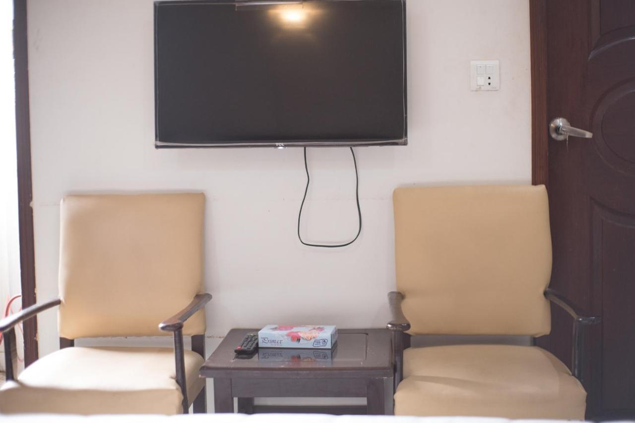 Goho Rooms Badar كراتشي المظهر الخارجي الصورة