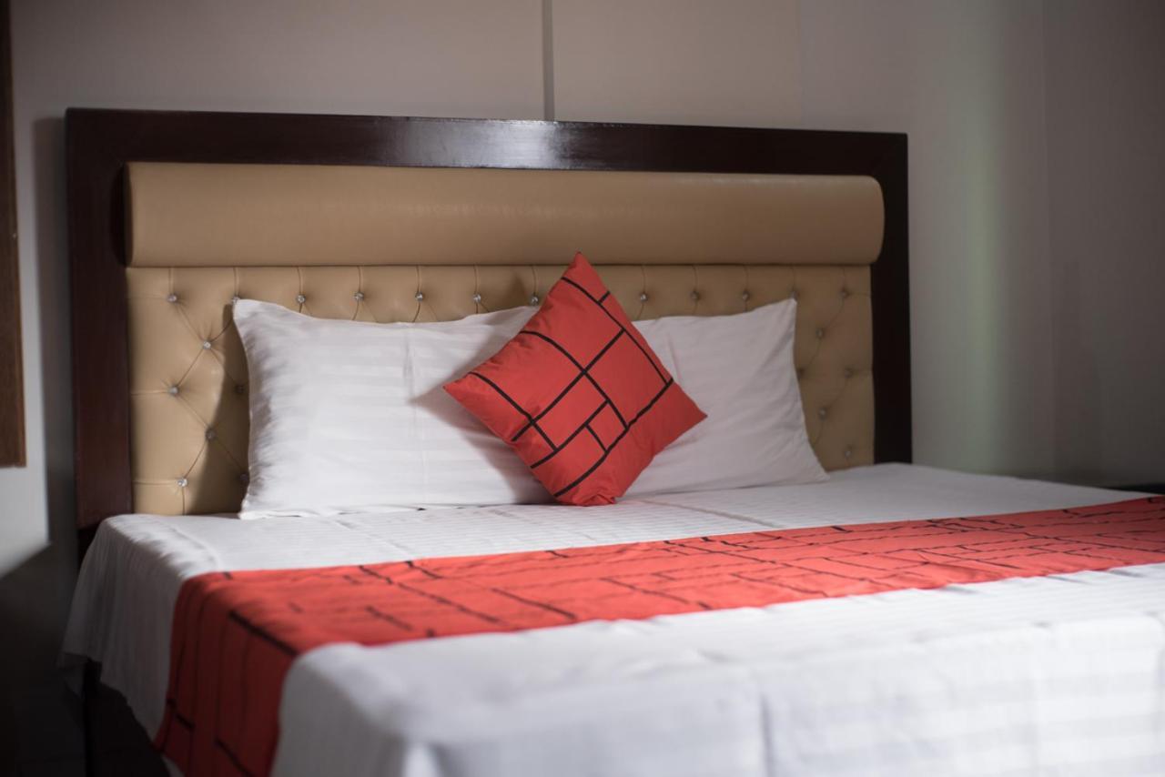Goho Rooms Badar كراتشي المظهر الخارجي الصورة