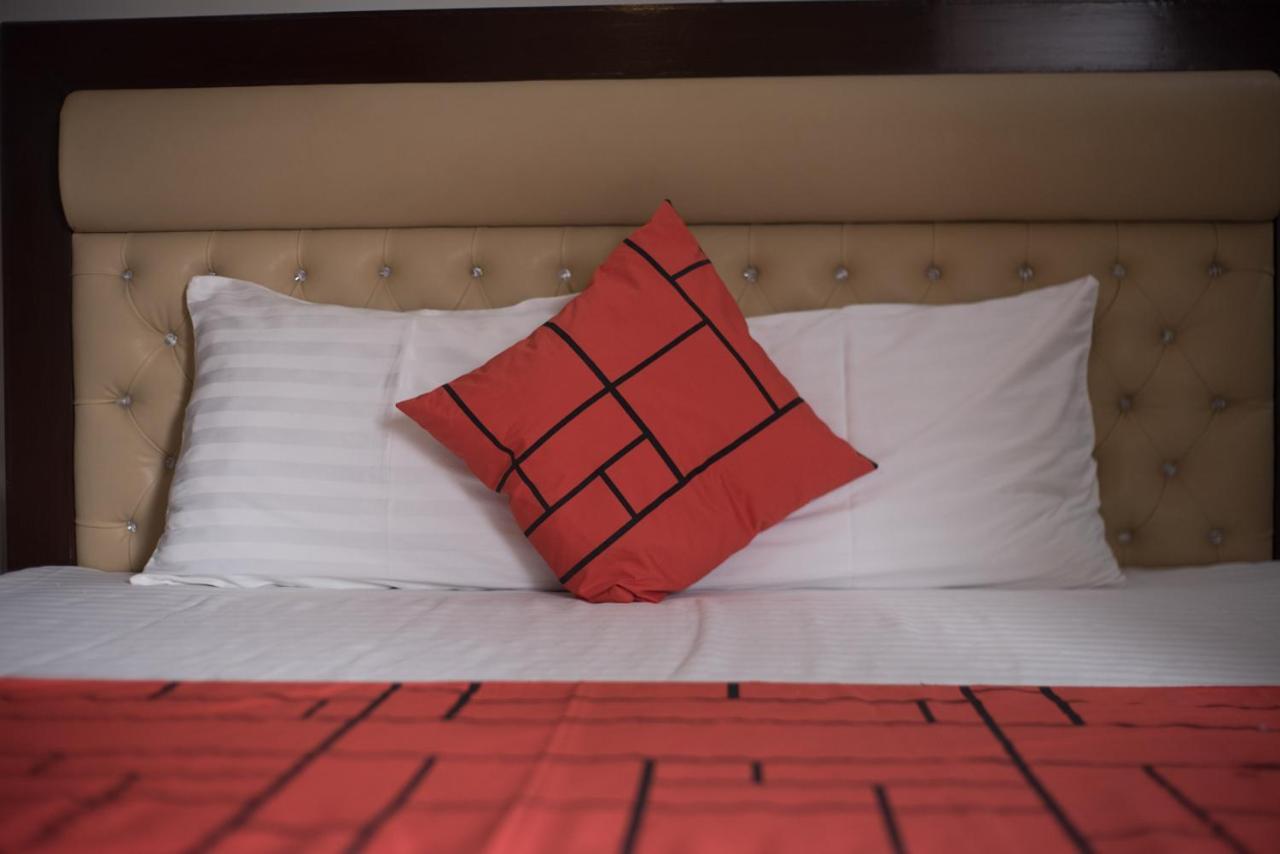 Goho Rooms Badar كراتشي المظهر الخارجي الصورة