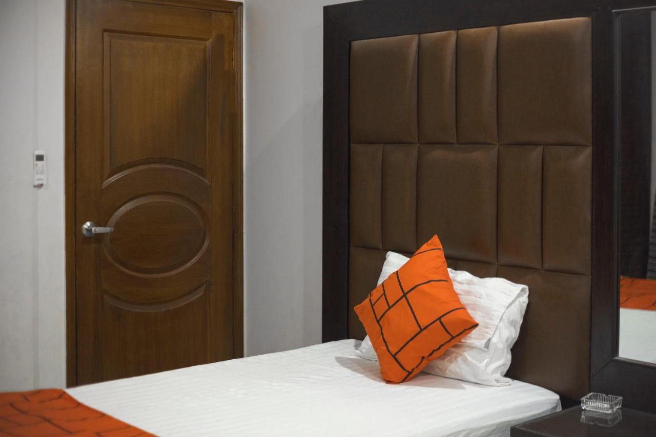 Goho Rooms Badar كراتشي المظهر الخارجي الصورة