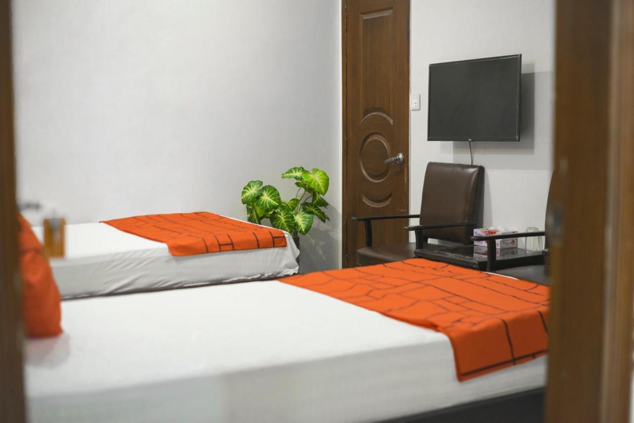 Goho Rooms Badar كراتشي المظهر الخارجي الصورة