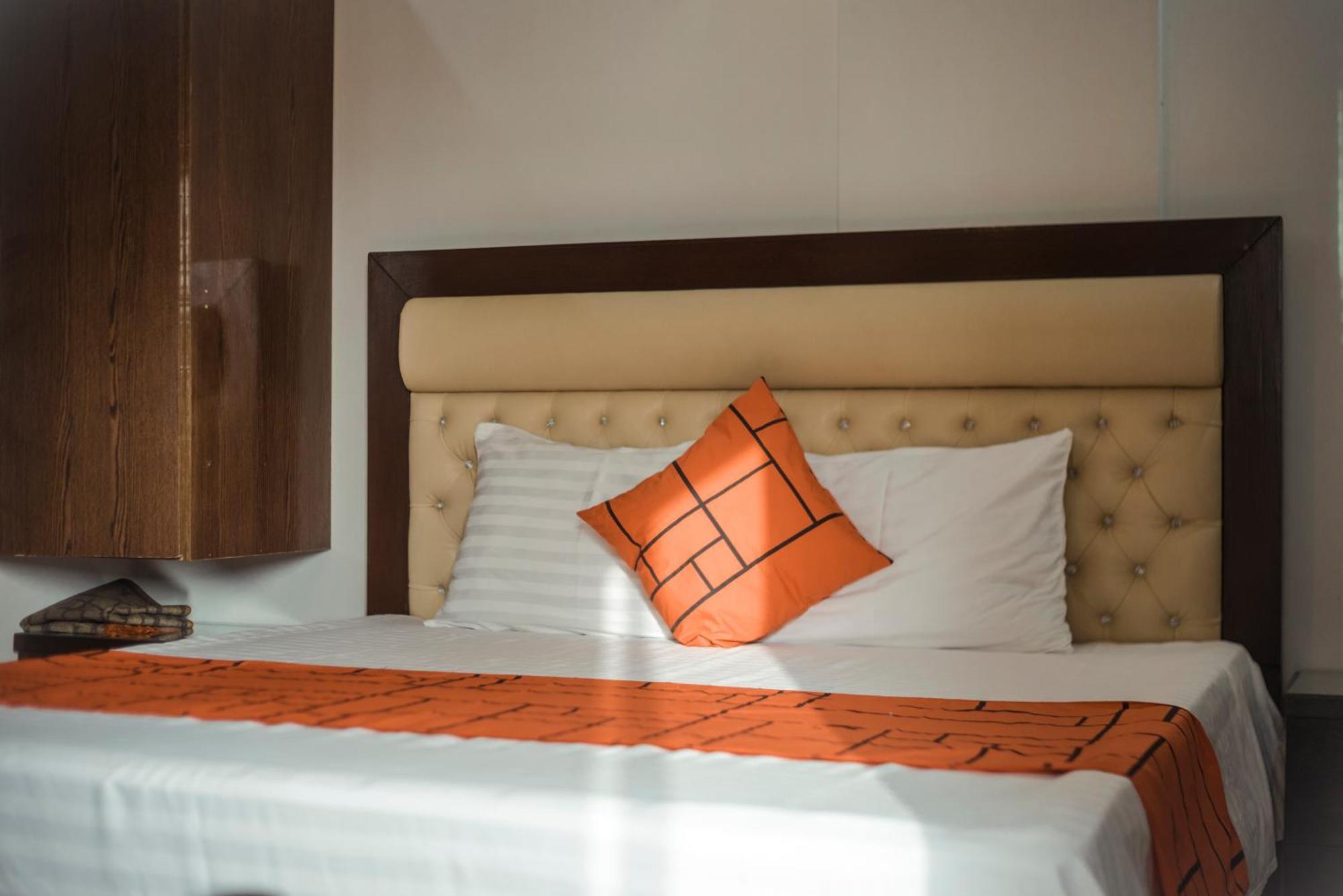 Goho Rooms Badar كراتشي المظهر الخارجي الصورة