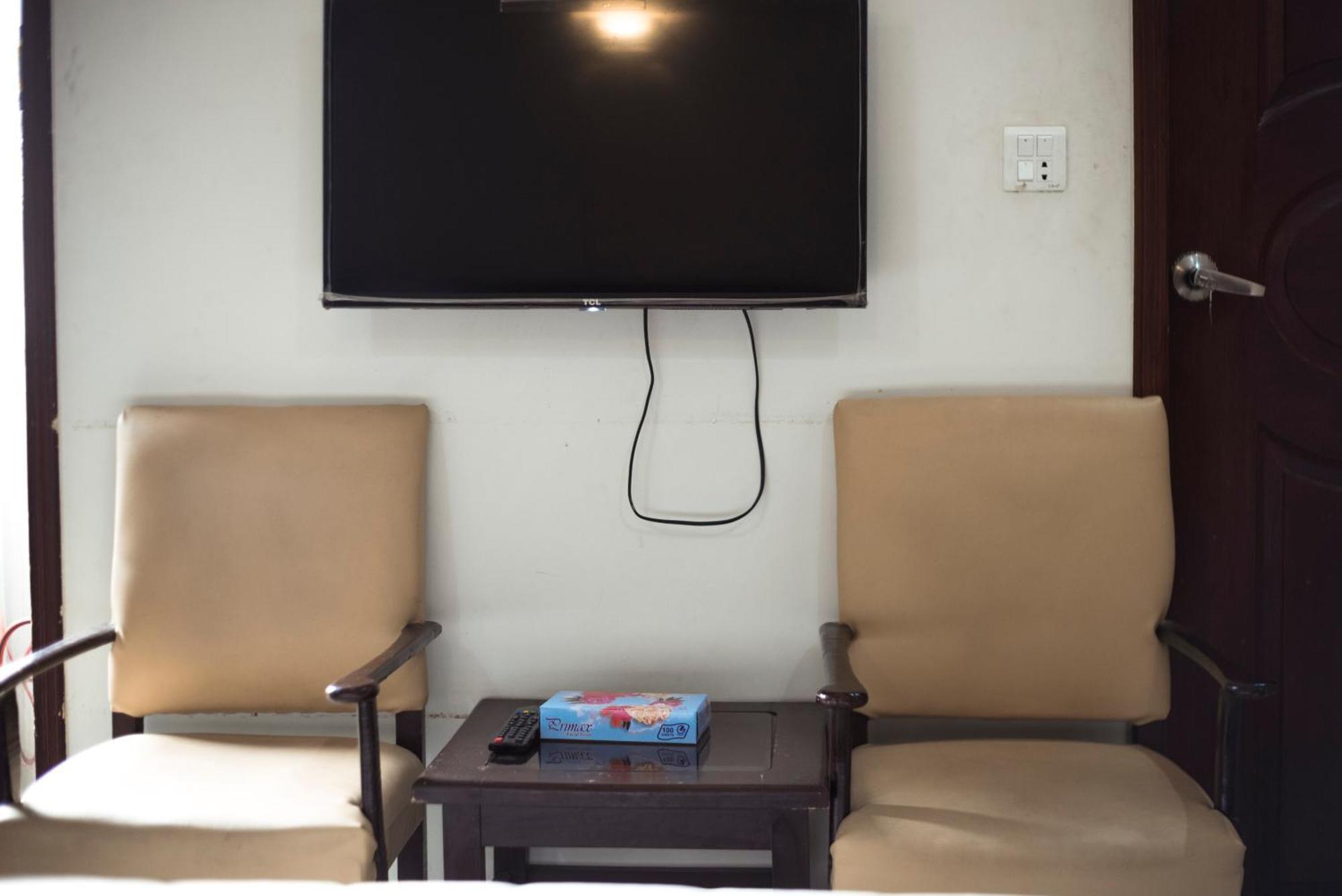 Goho Rooms Badar كراتشي المظهر الخارجي الصورة