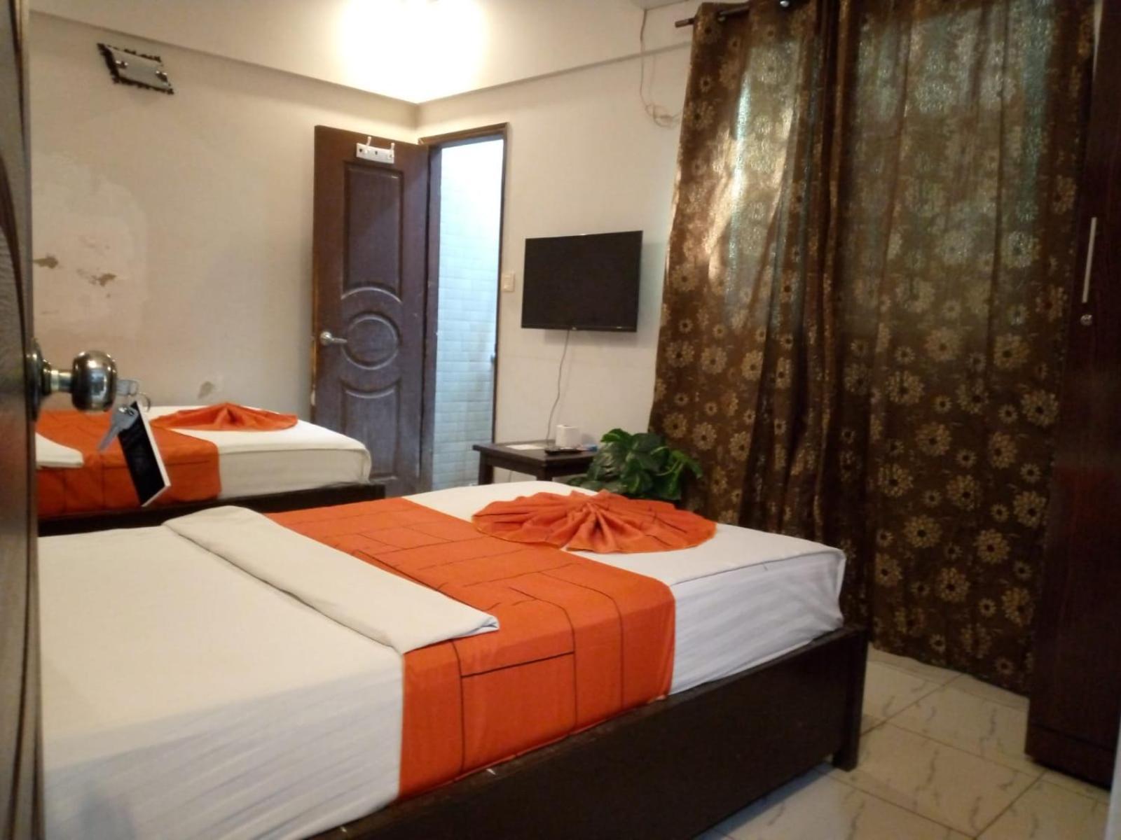 Goho Rooms Badar كراتشي المظهر الخارجي الصورة