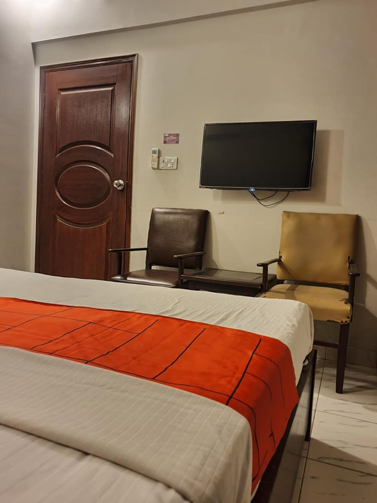 Goho Rooms Badar كراتشي المظهر الخارجي الصورة