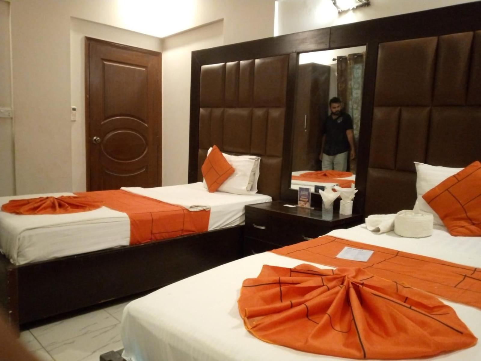 Goho Rooms Badar كراتشي المظهر الخارجي الصورة