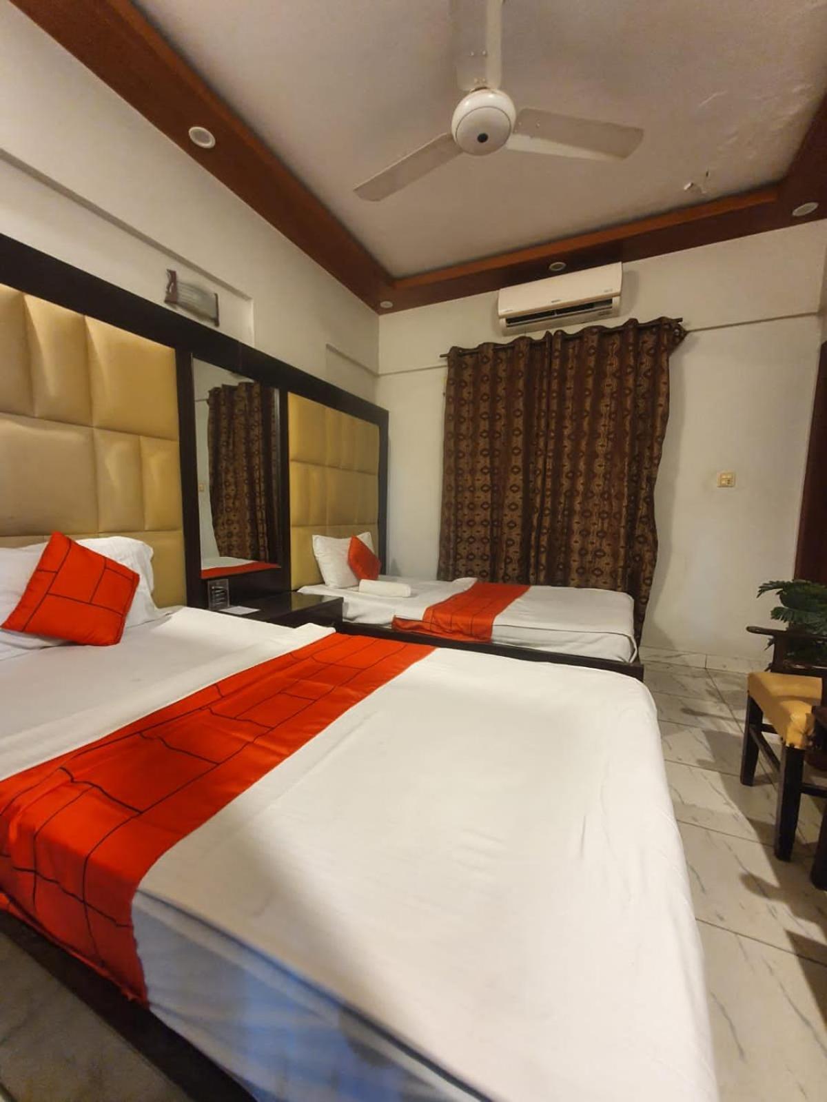 Goho Rooms Badar كراتشي المظهر الخارجي الصورة