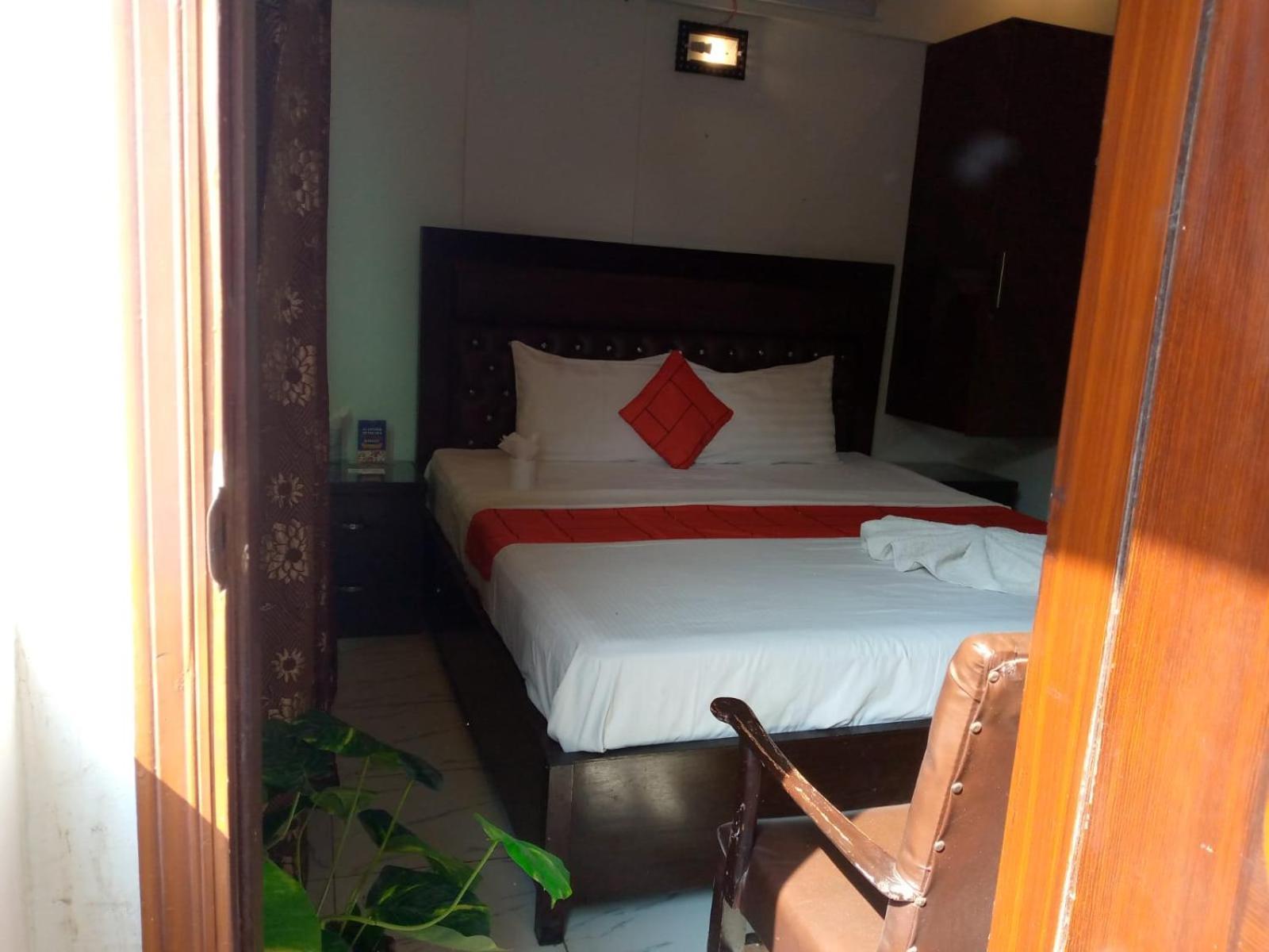 Goho Rooms Badar كراتشي المظهر الخارجي الصورة