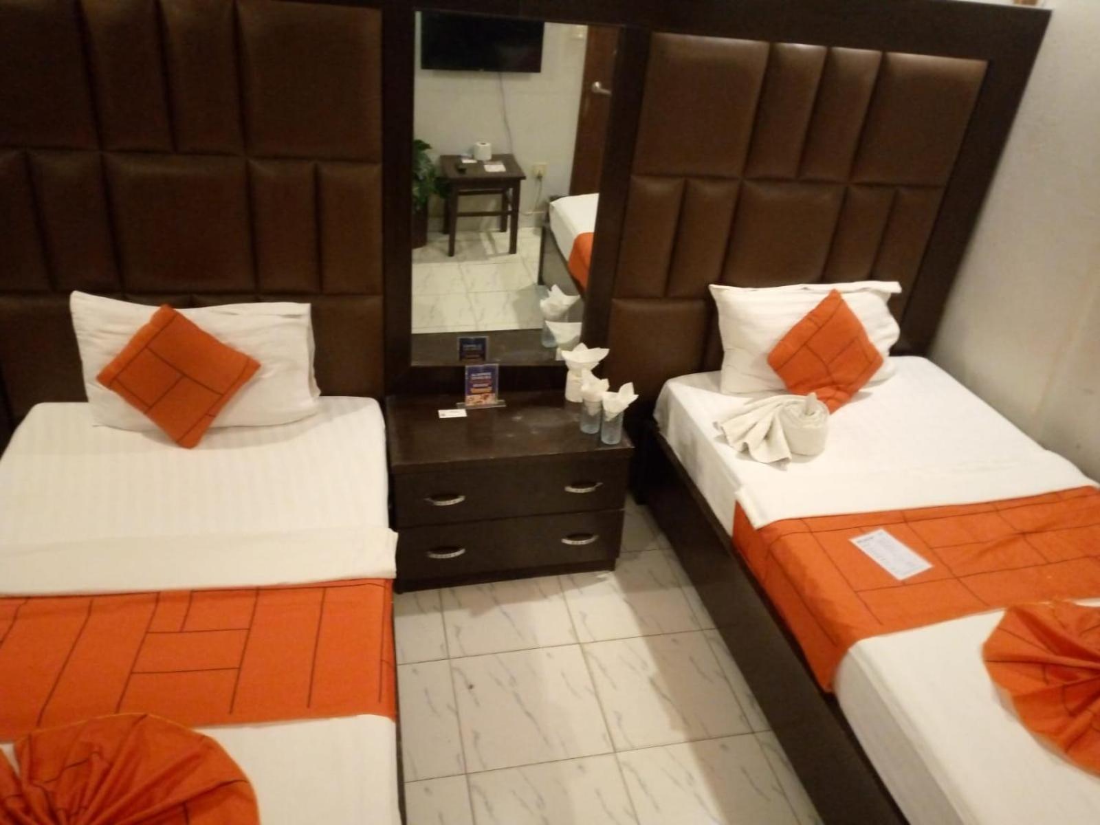 Goho Rooms Badar كراتشي المظهر الخارجي الصورة