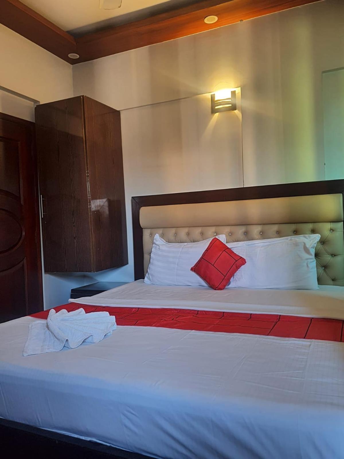 Goho Rooms Badar كراتشي المظهر الخارجي الصورة