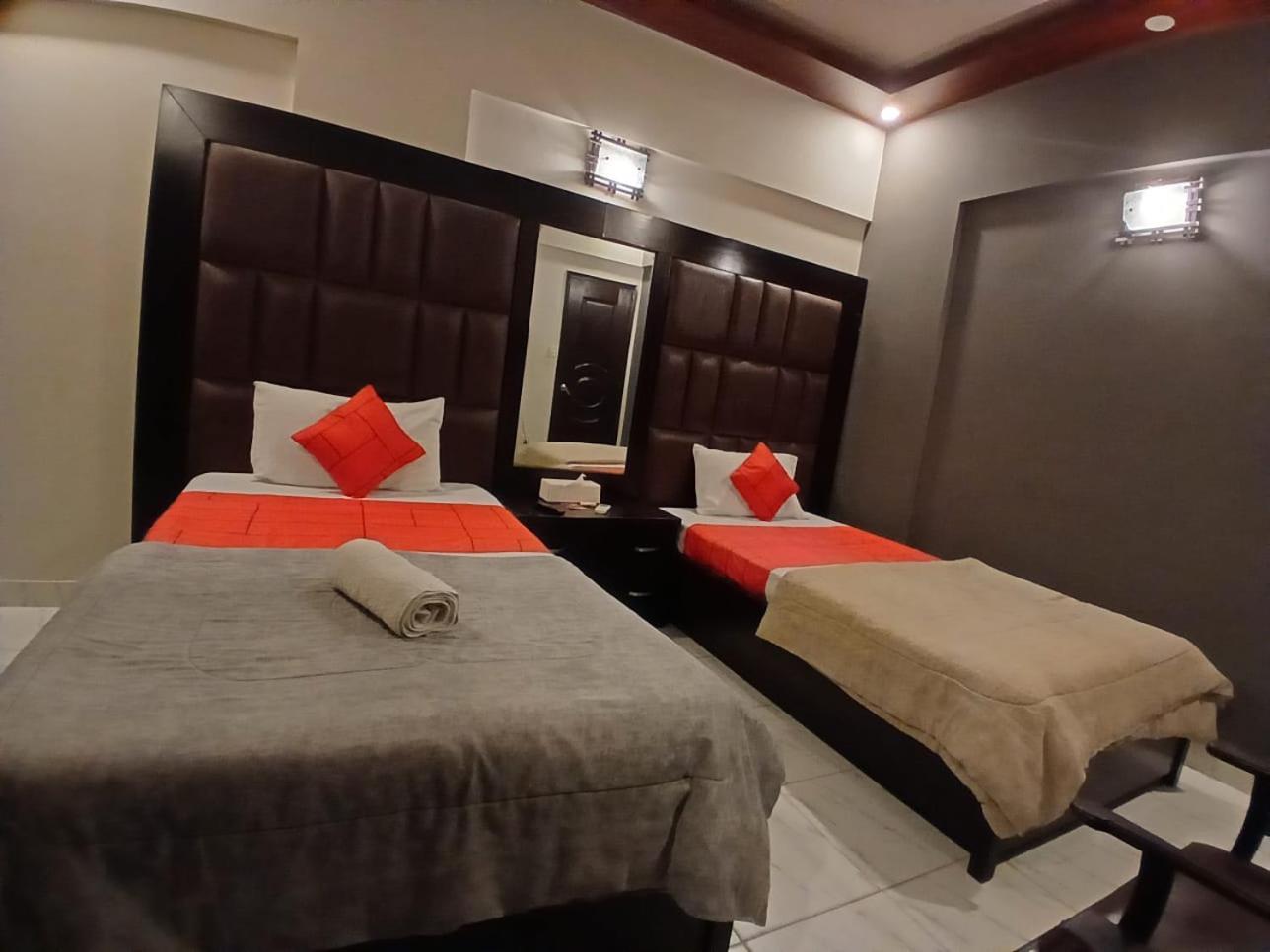 Goho Rooms Badar كراتشي المظهر الخارجي الصورة