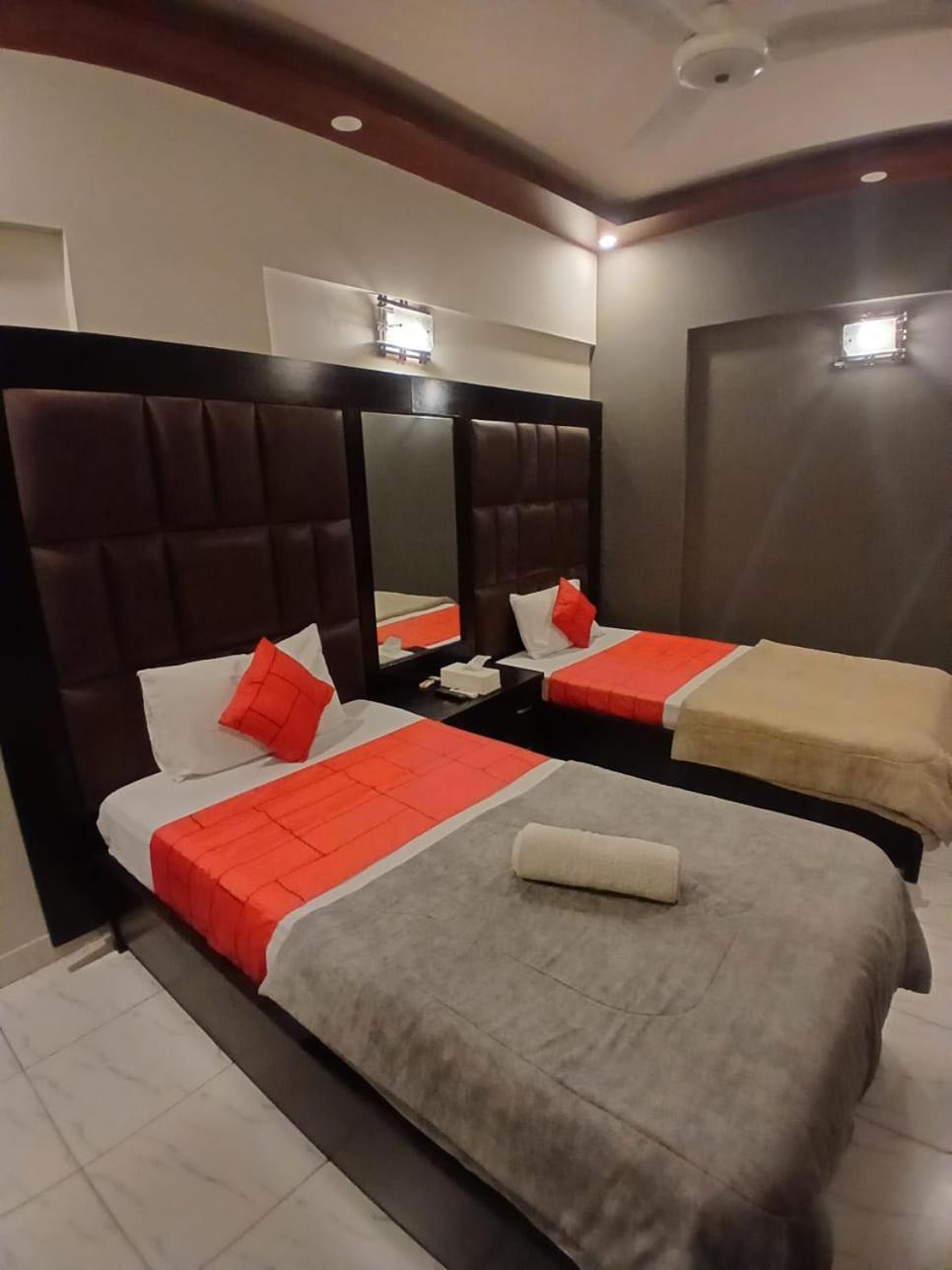 Goho Rooms Badar كراتشي المظهر الخارجي الصورة