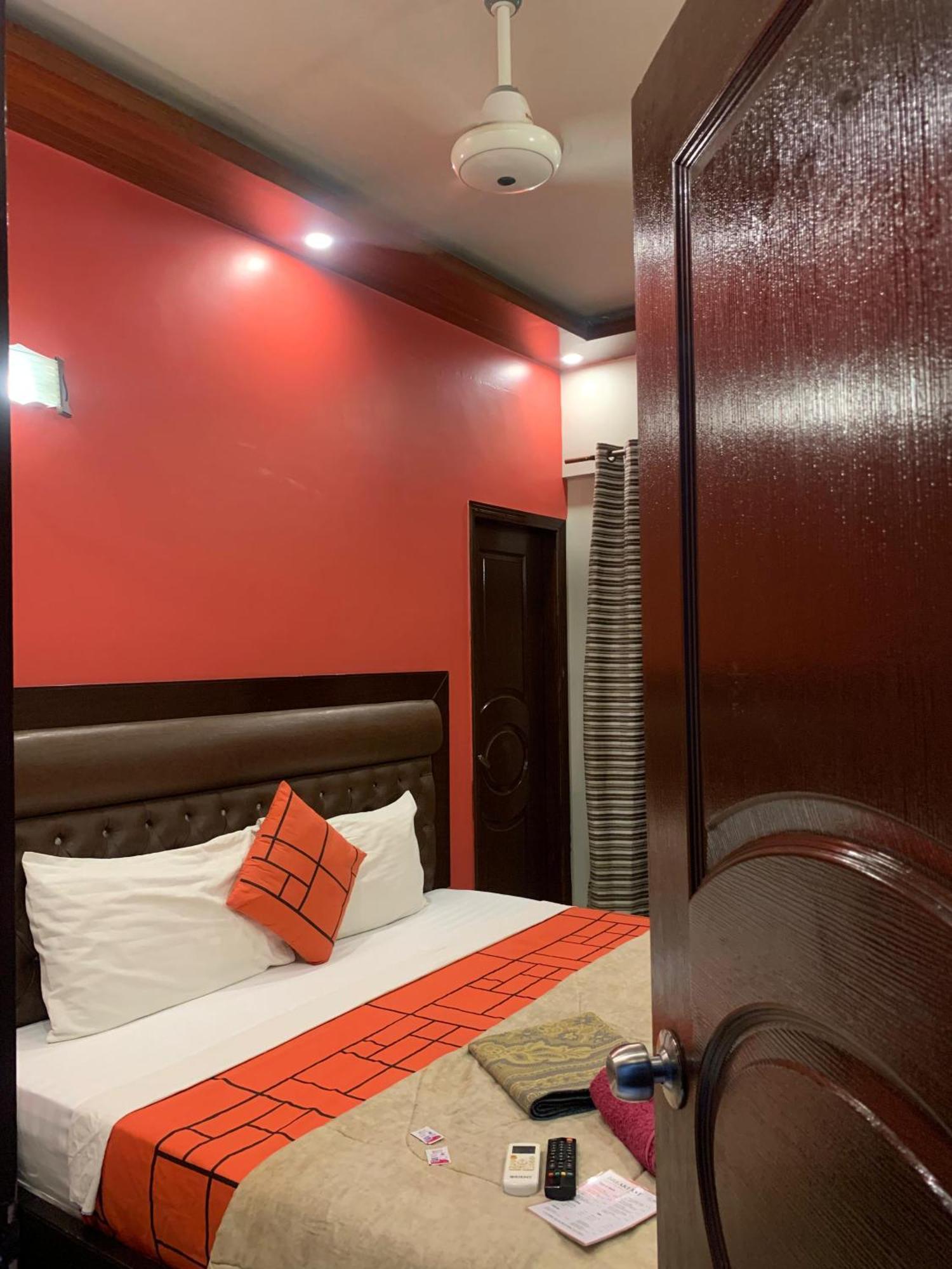 Goho Rooms Badar كراتشي المظهر الخارجي الصورة
