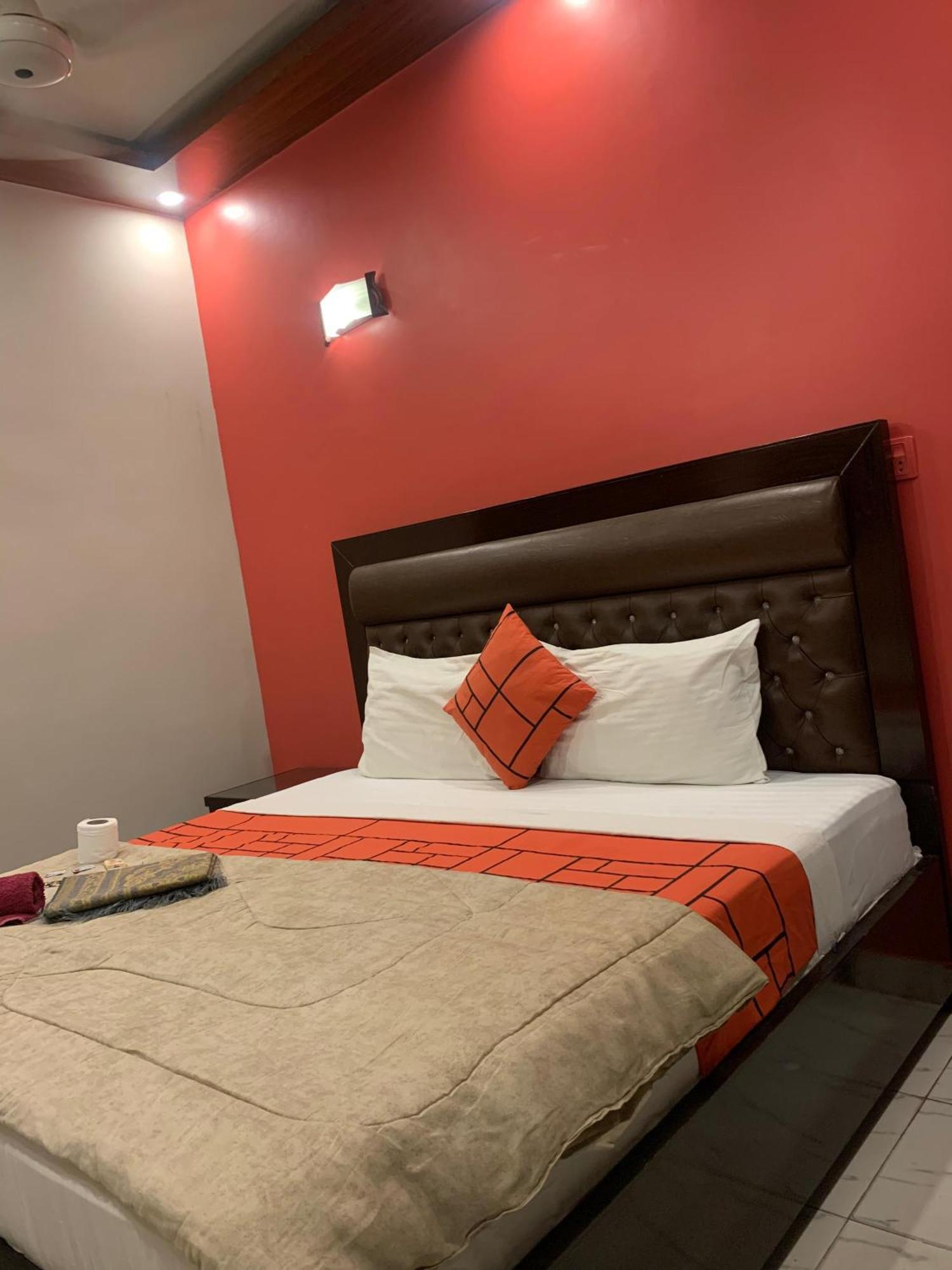 Goho Rooms Badar كراتشي المظهر الخارجي الصورة