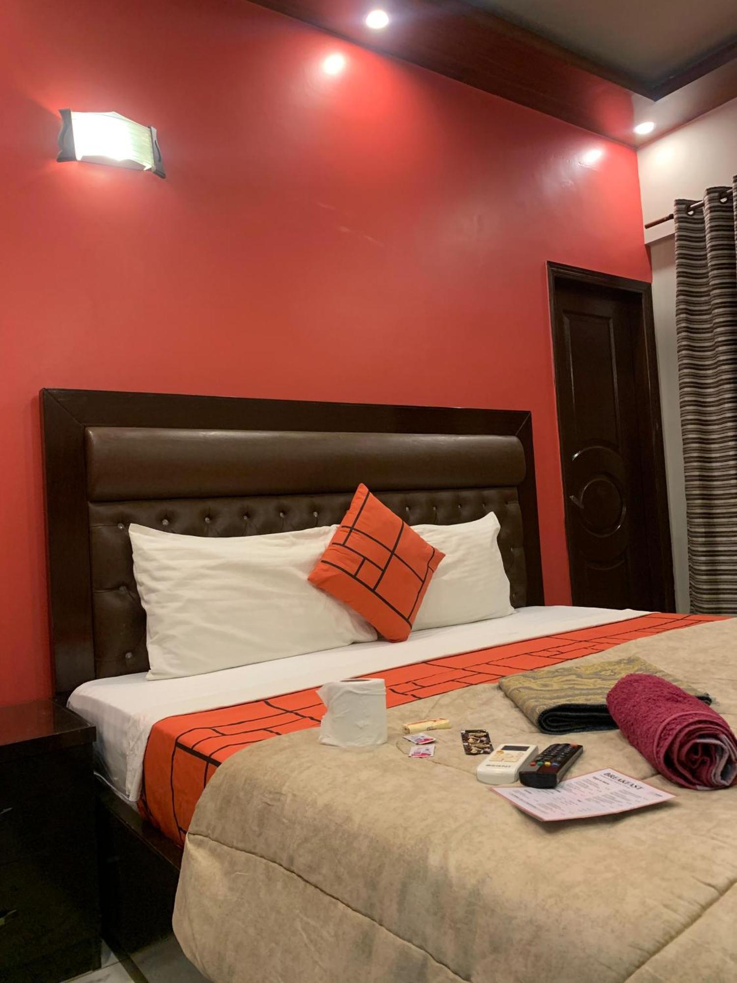 Goho Rooms Badar كراتشي المظهر الخارجي الصورة